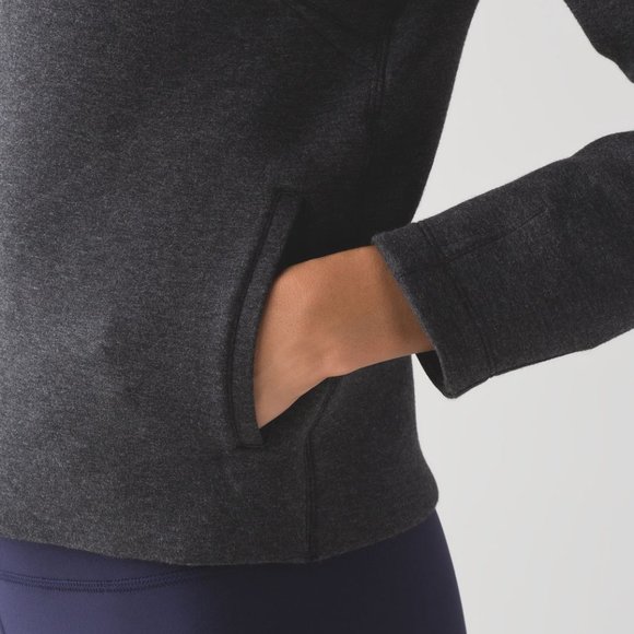 Lululemon City Bound Turtleneck - Size 8 - Picture 5 of 13